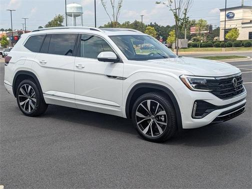2025 Volkswagen Atlas 2.0T SEL Premium R-Line