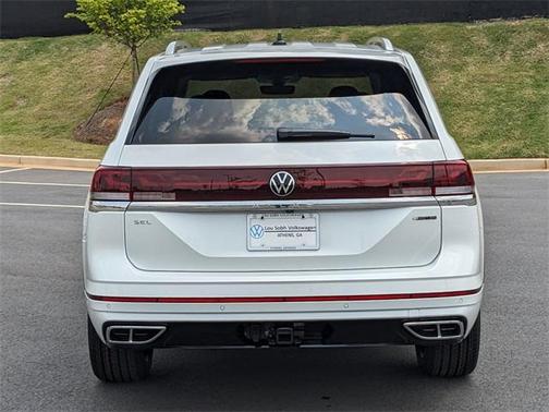 2025 Volkswagen Atlas 2.0T SEL Premium R-Line