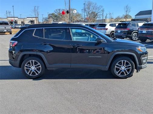 2019 Jeep Compass Latitude