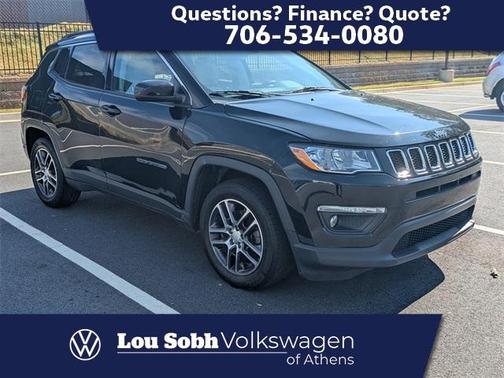 2019 Jeep Compass Latitude