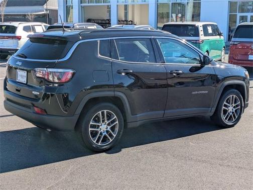 2019 Jeep Compass Latitude