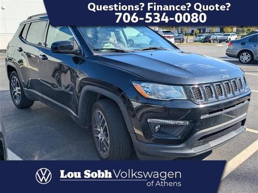 2019 Jeep Compass Latitude