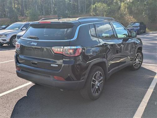 2019 Jeep Compass Latitude