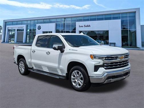 2023 Chevrolet Silverado 1500 LTZ