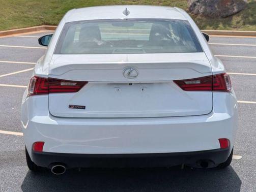 Starfire Pearl 2015 Lexus IS 250 250