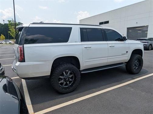 2018 GMC Yukon XL SLT
