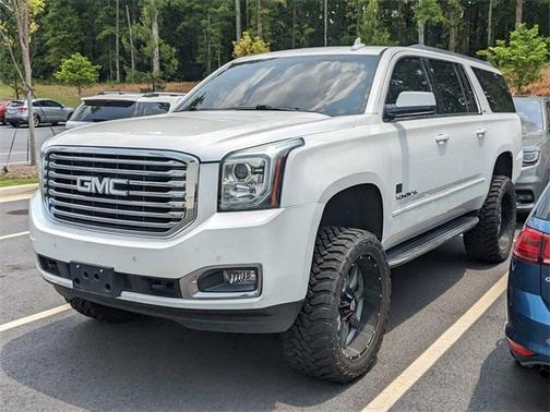 2018 GMC Yukon XL SLT
