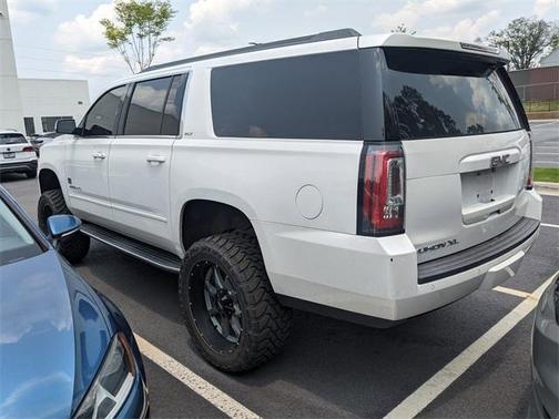 2018 GMC Yukon XL SLT