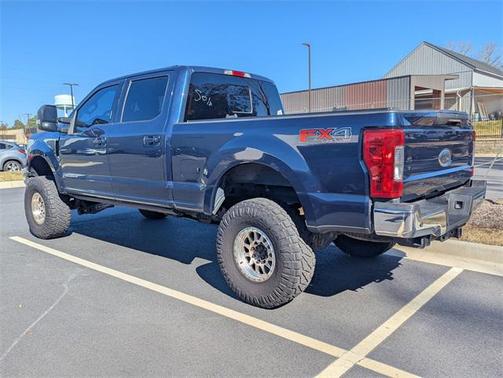 2018 Ford F-250 Lariat
