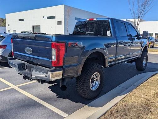 2018 Ford F-250 Lariat