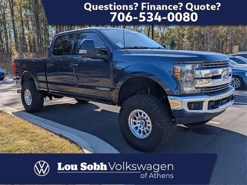 2018 Ford F-250 Lariat