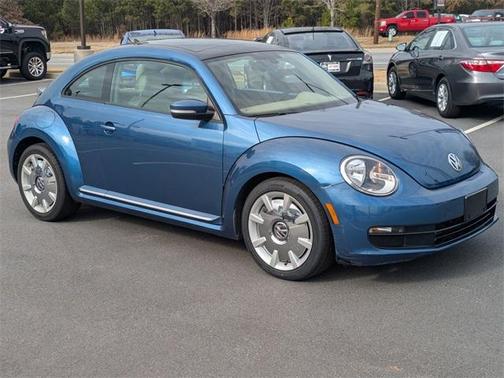 2016 Volkswagen Beetle 1.8T SEL