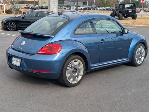 2016 Volkswagen Beetle 1.8T SEL