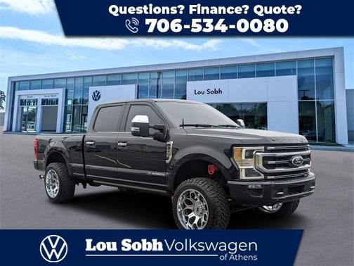 2020 Ford F-250