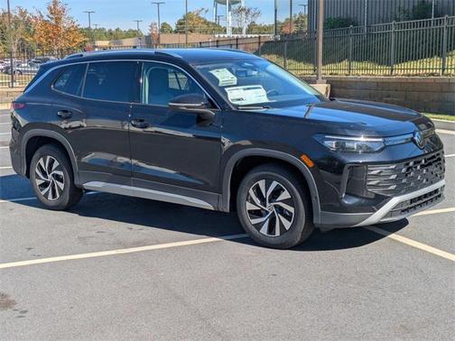 2026 Volkswagen Tiguan 2.0T S