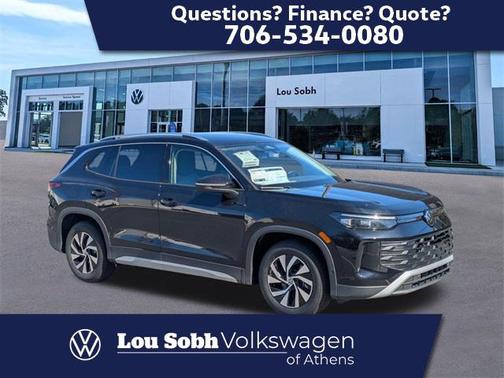 2026 Volkswagen Tiguan 2.0T S