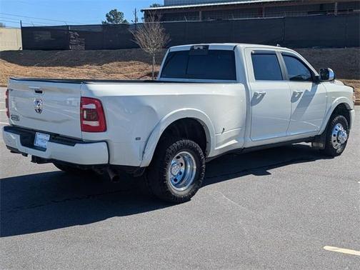 2021 RAM 3500 Longhorn