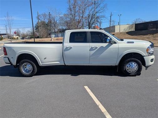 2021 RAM 3500 Longhorn