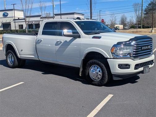 2021 RAM 3500 Longhorn
