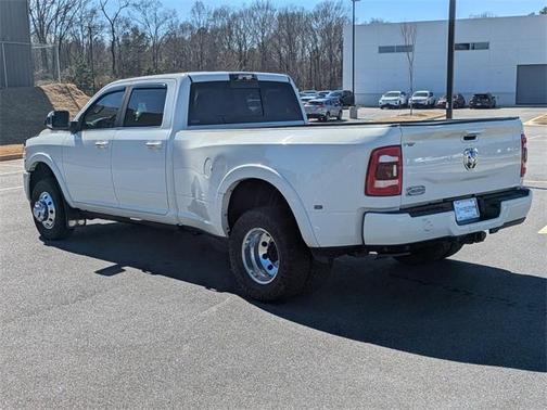 2021 RAM 3500 Longhorn