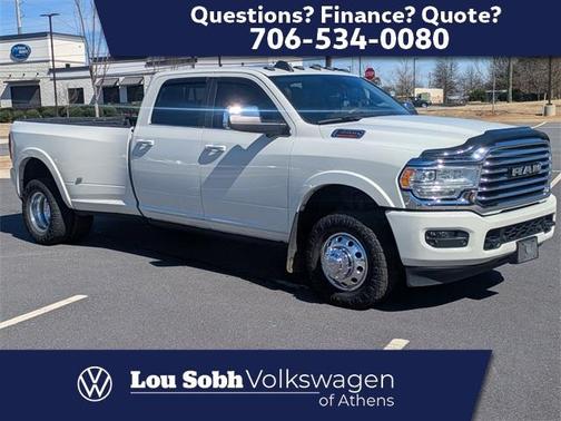 2021 RAM 3500 Longhorn