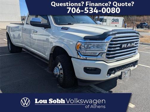 2021 RAM 3500 Longhorn