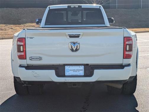 2021 RAM 3500 Longhorn