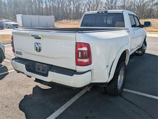 2021 RAM 3500 Longhorn