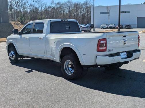 2021 RAM 3500 Longhorn