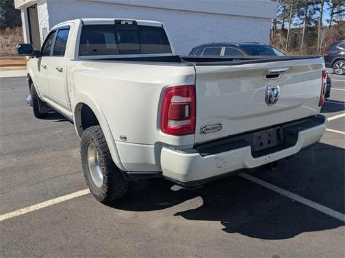 2021 RAM 3500 Longhorn