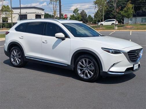 2022 Mazda CX-9 Grand Touring