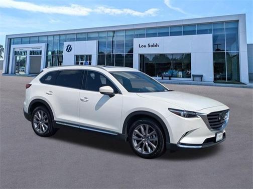 2022 Mazda CX-9 Grand Touring
