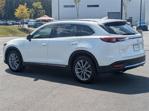 2022 Mazda CX-9 Grand Touring