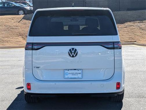 2025 Volkswagen ID. Buzz Pro S