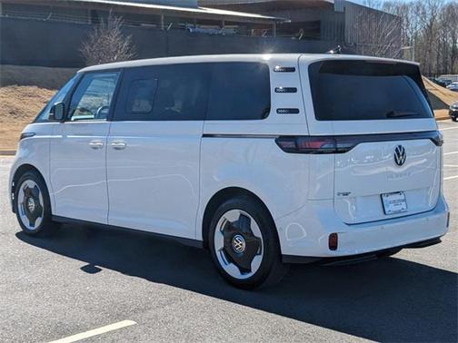 2025 Volkswagen ID. Buzz Pro S