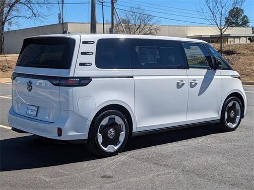 2025 Volkswagen ID. Buzz Pro S