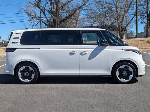 2025 Volkswagen ID. Buzz Pro S