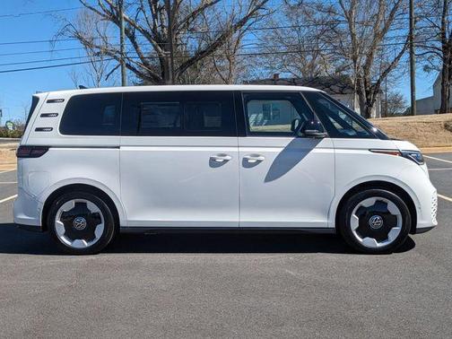 2025 Volkswagen ID. Buzz Pro S