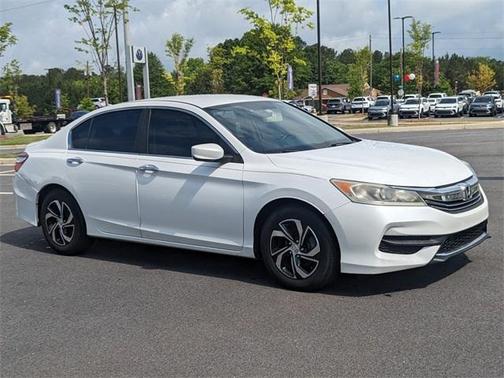 2017 Honda Accord LX