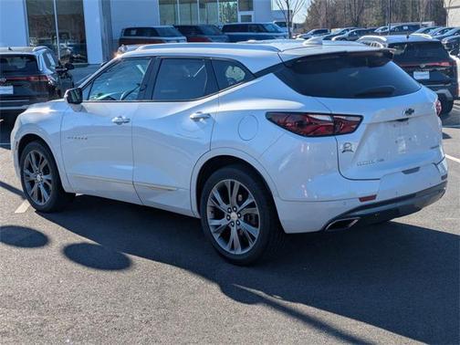 2021 Chevrolet Blazer Premier