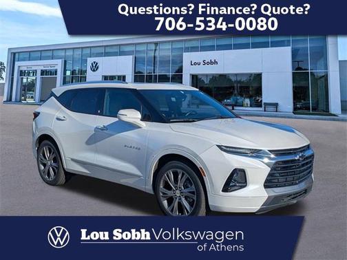 2021 Chevrolet Blazer Premier