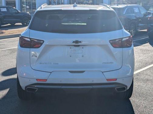 2021 Chevrolet Blazer Premier