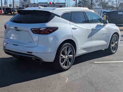 2021 Chevrolet Blazer Premier