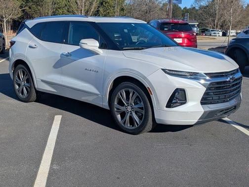 2021 Chevrolet Blazer Premier