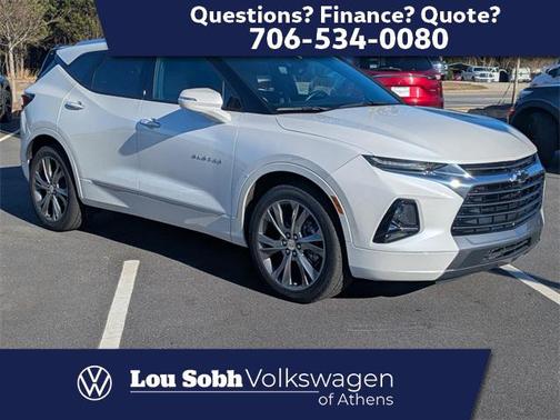 2021 Chevrolet Blazer Premier