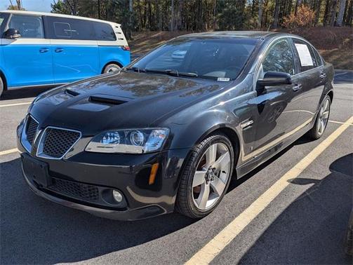 2009 Pontiac G8 GT