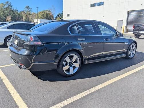 2009 Pontiac G8 GT