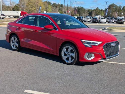 2022 Audi A3 40 Premium