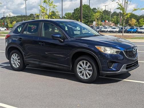 2013 Mazda CX-5 Sport