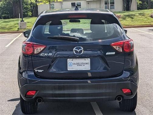 2013 Mazda CX-5 Sport